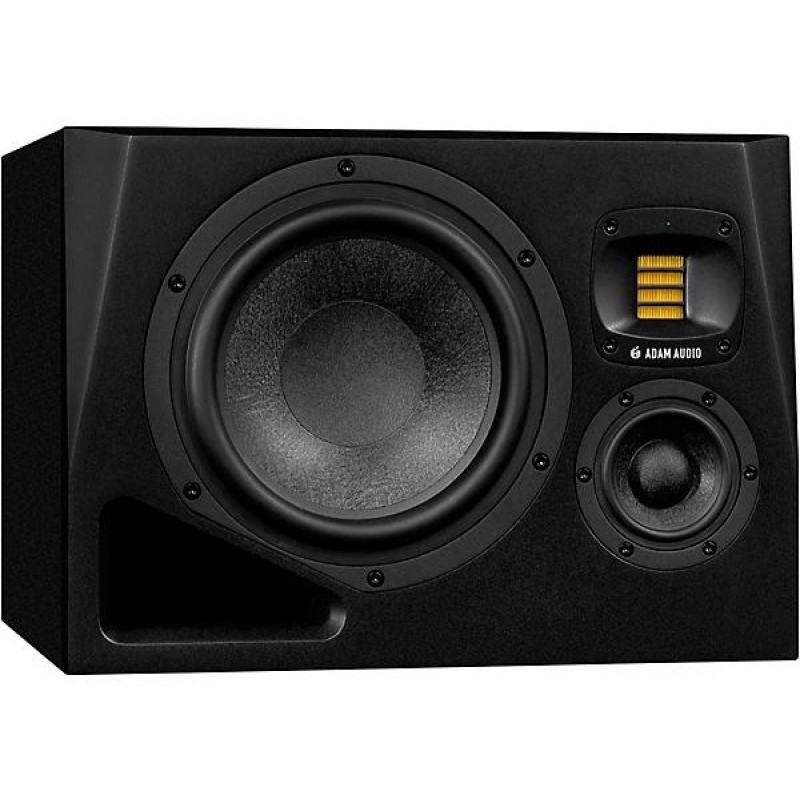 ADAM Audio A8H 8" 3-Way Powered Studio Monitor (Each) Left