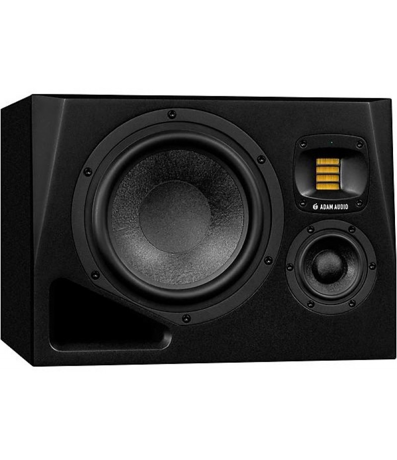 ADAM Audio A8H 8" 3-Way Powered Studio Monitor (Each) Left