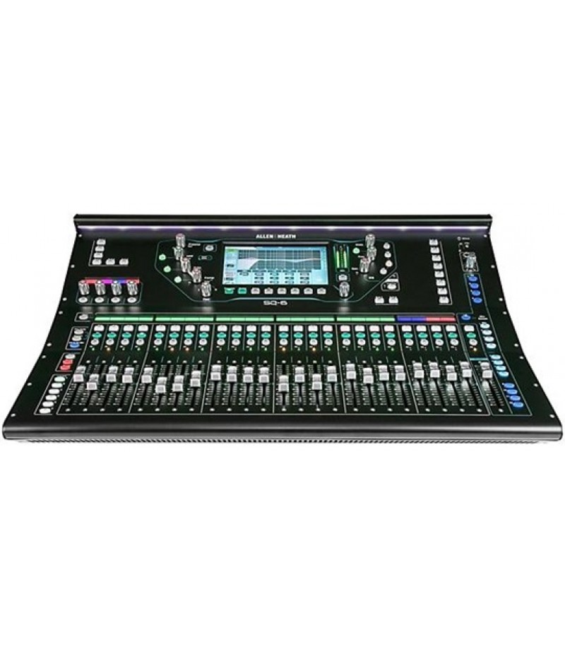 Allen & Heath SQ-6 48-Channel Digital Mixer