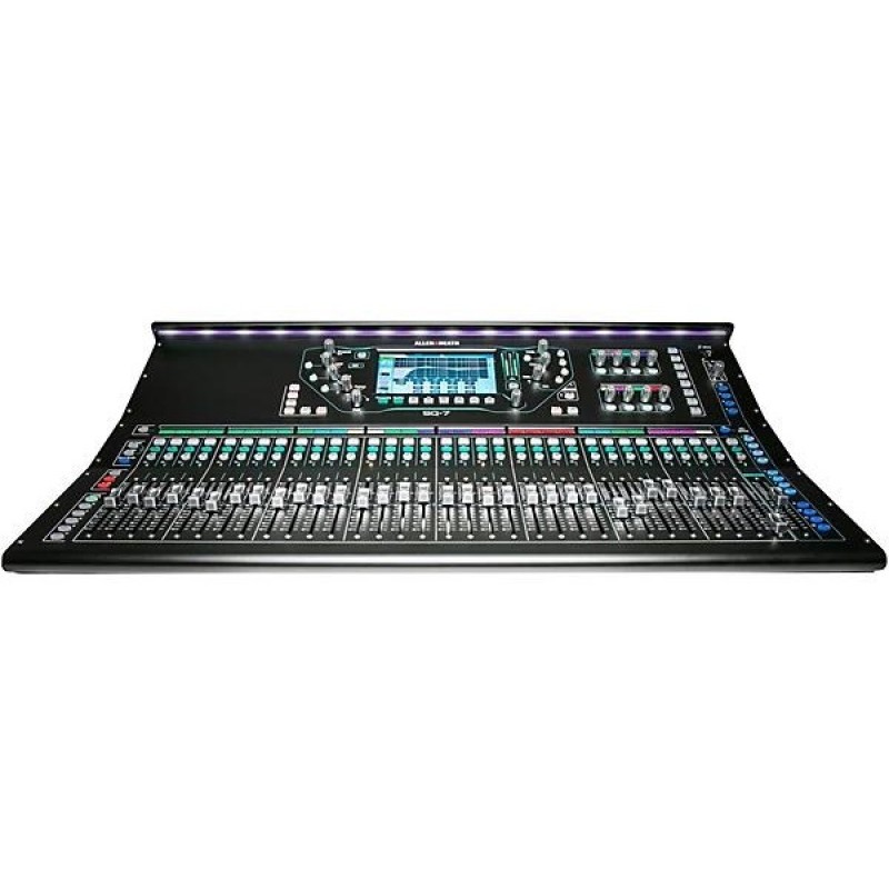 Allen & Heath SQ-7 48-Channel Digital Mixer