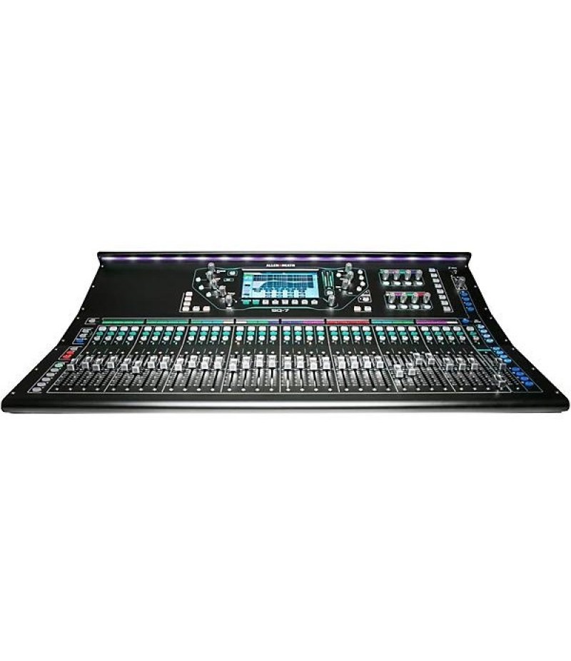 Allen & Heath SQ-7 48-Channel Digital Mixer