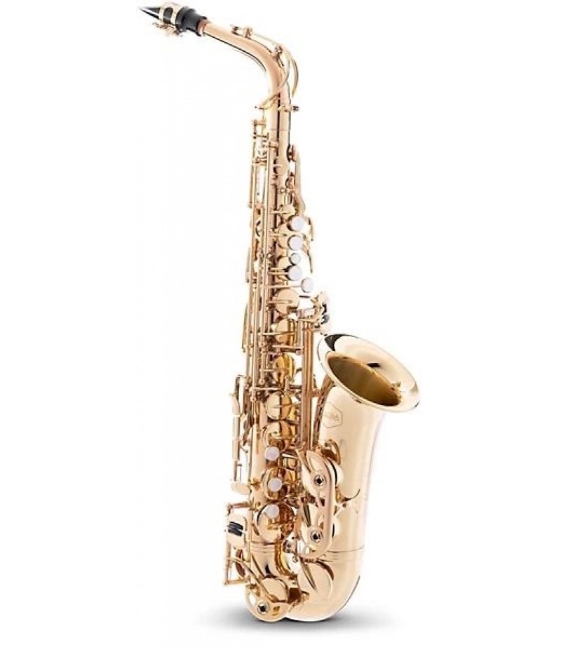 Allora AAS-250 Student Series Alto Saxophone Lacquer