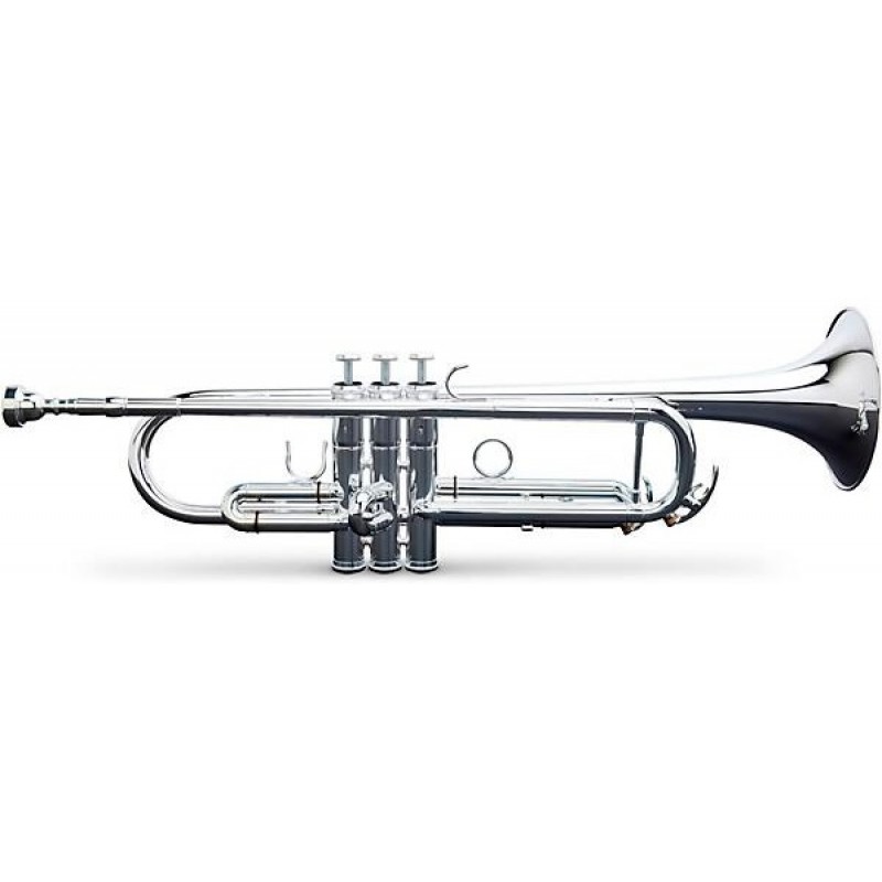 Allora ATR-450 Vienna Series Intermediate Bb Trumpet Silver plated