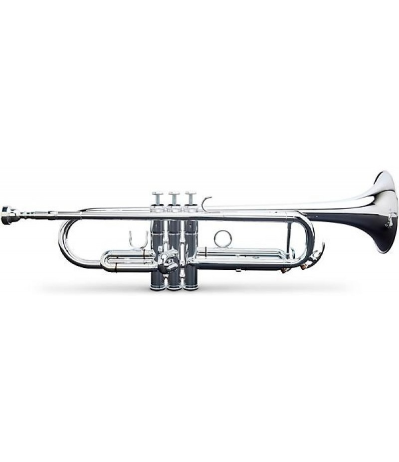 Allora ATR-450 Vienna Series Intermediate Bb Trumpet Silver plated