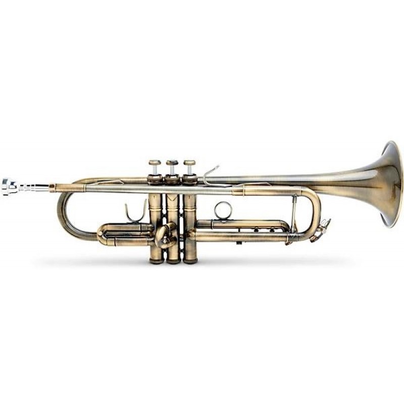 Allora ATR-580 Chicago Series Professional Bb Trumpet Matte Lacquer