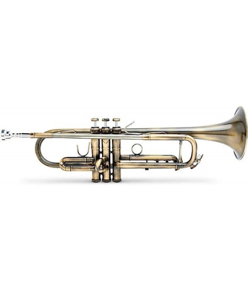 Allora ATR-580 Chicago Series Professional Bb Trumpet Matte Lacquer