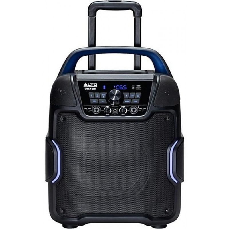 Alto Uber FX MKII Battery-Powered Portable PA Speaker With Digital Effects