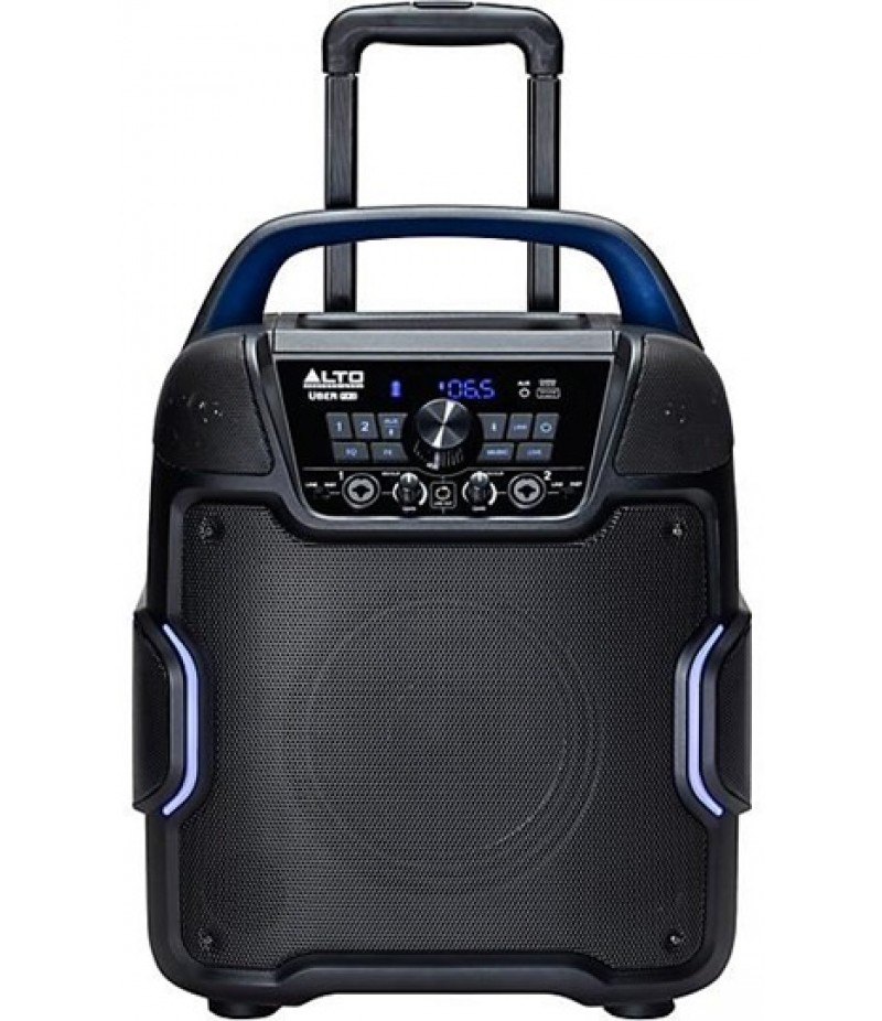 Alto Uber FX MKII Battery-Powered Portable PA Speaker With Digital Effects