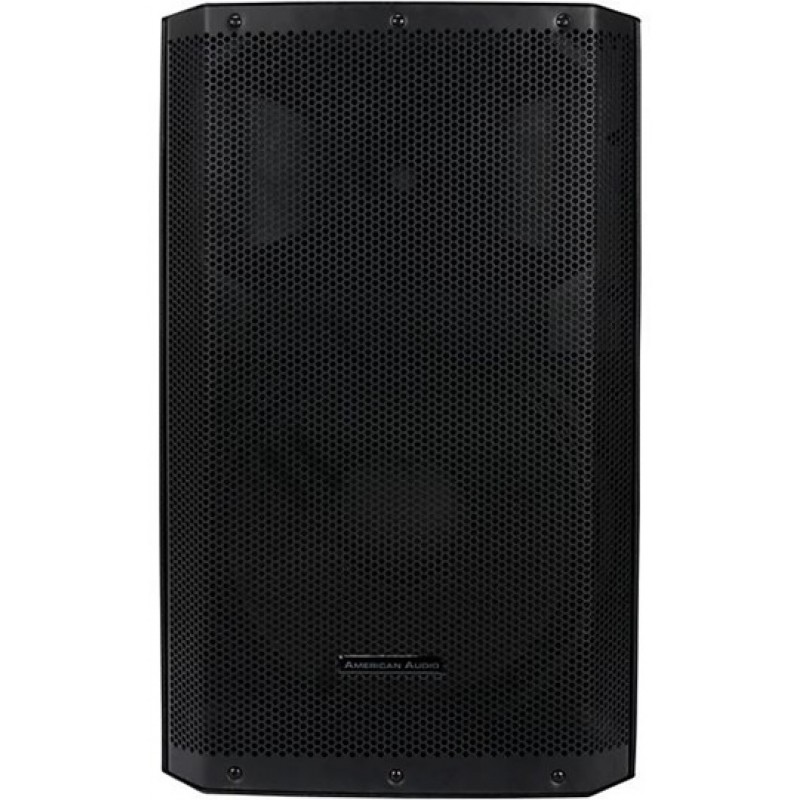 American Audio KPOW 15BT MK II 1,000W 15" Powered Speaker Black