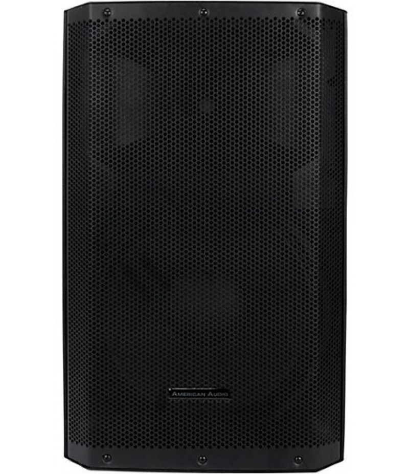 American Audio KPOW 15BT MK II 1,000W 15" Powered Speaker Black