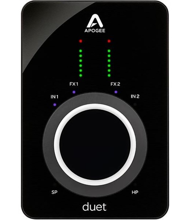 Apogee Duet 3 2x4 USB-C Audio Interface