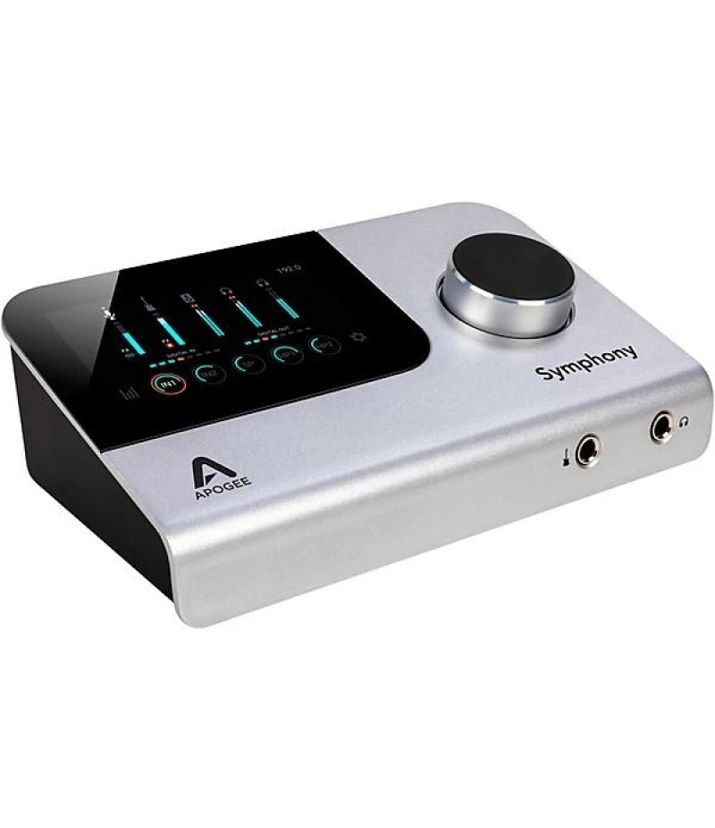 Apogee Symphony Desktop Audio Interface