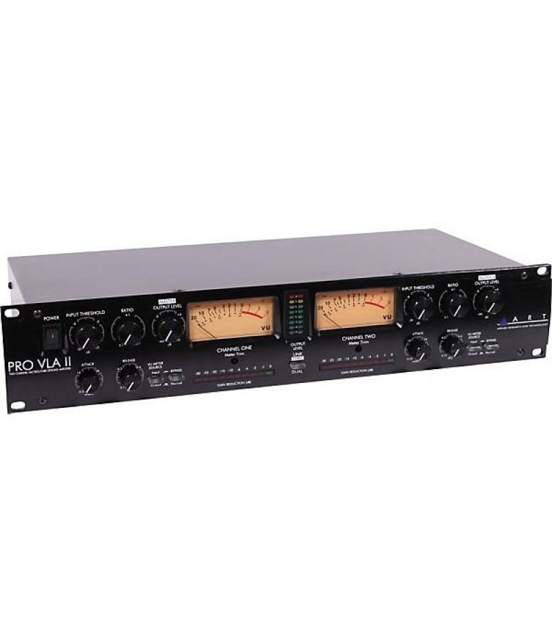 ART Pro VLA II Tube Compressor