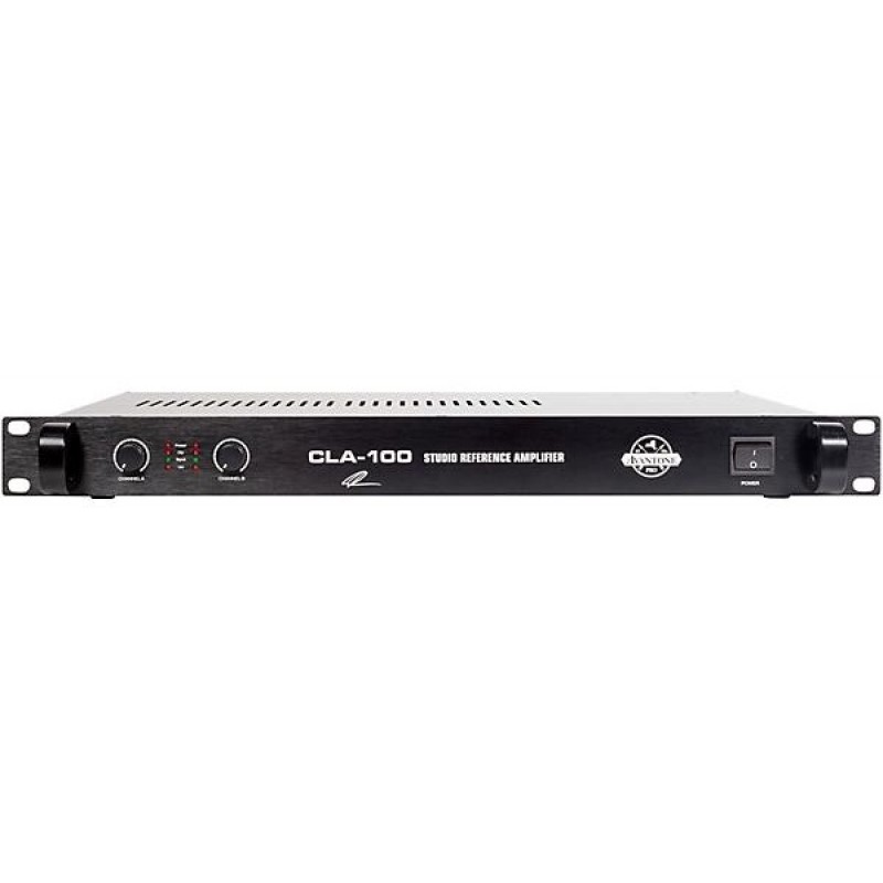 Avantone CLA-100 100W Power Studio Amplifier Class AB