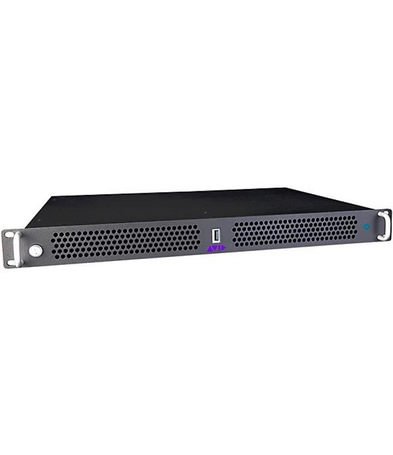 Avid Pro Tools | HDX Thunderbolt 3 Rackmount Chassis