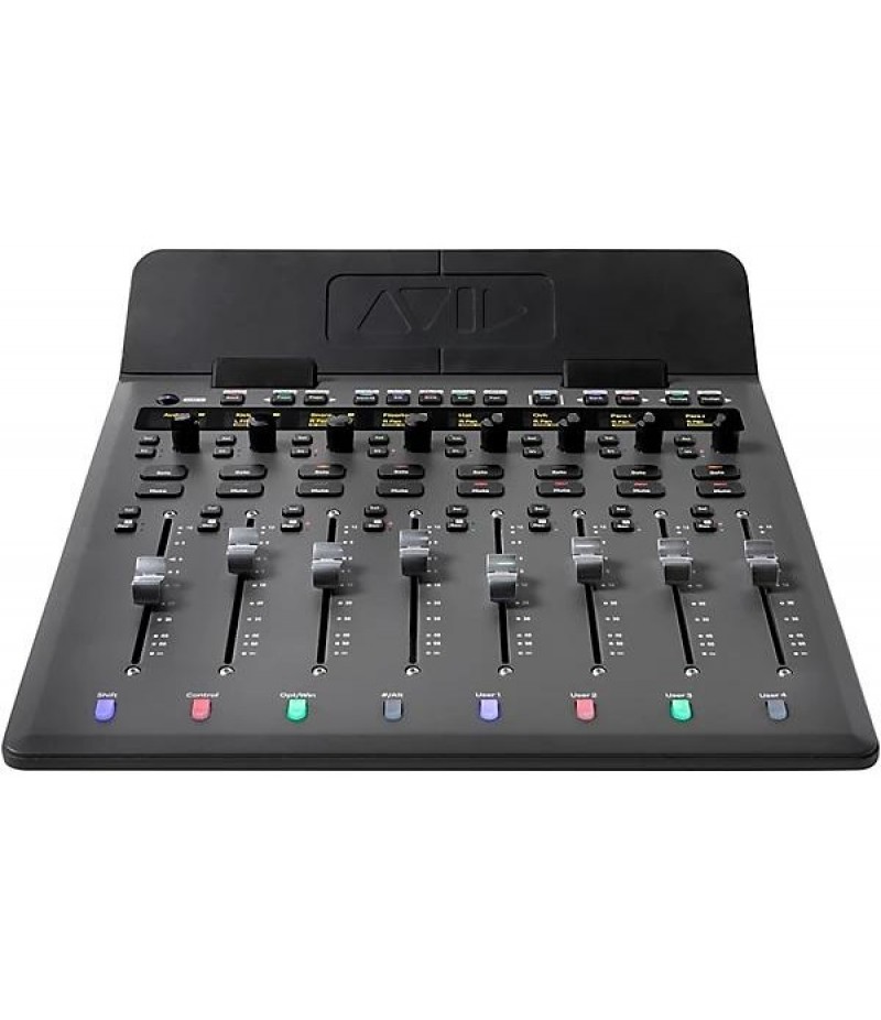 Avid S1 8-Fader Control Surface