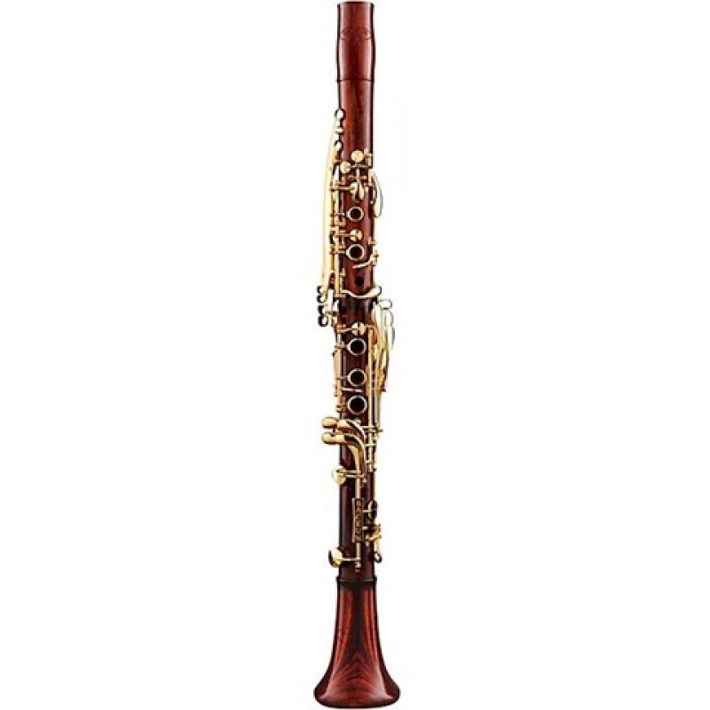 Backun Lumiere A Clarinet Cocobolo Gold Keys