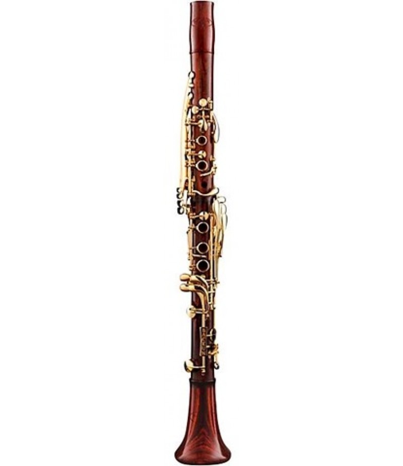 Backun Lumiere A Clarinet Cocobolo Gold Keys