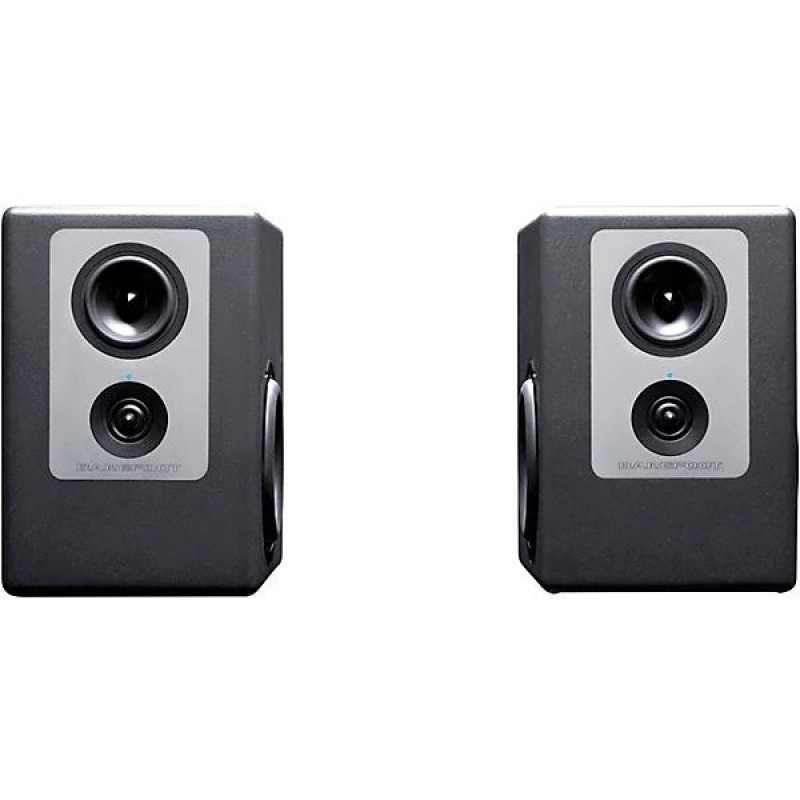 Barefoot Sound Footprint02 6.5" 3-Way Powered Studio Monitors (Pair)