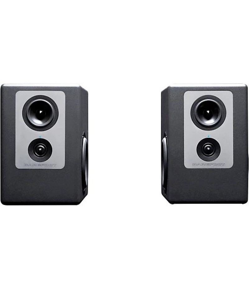 Barefoot Sound Footprint02 6.5 3-Way Powered Studio Monitors (Pair)