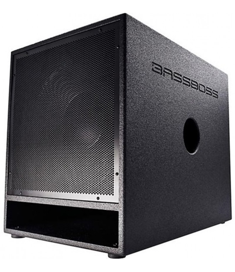 BASSBOSS BB15-MK3 15" Powered Sub