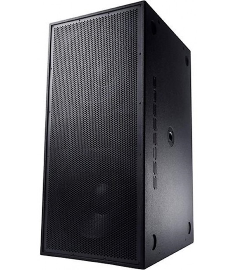 BASSBOSS SSP218-MK3 Dual 18" Powered Sub