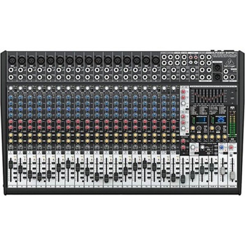 Behringer EURODESK SX2442FX Mixer With Effects