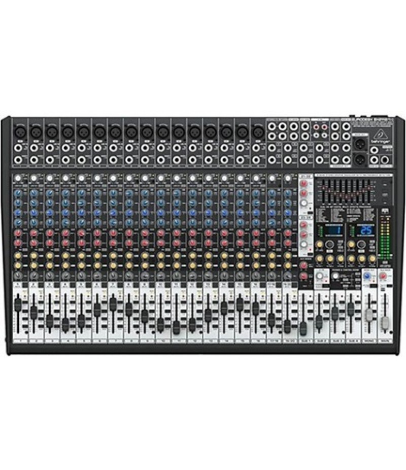 Behringer EURODESK SX2442FX Mixer With Effects