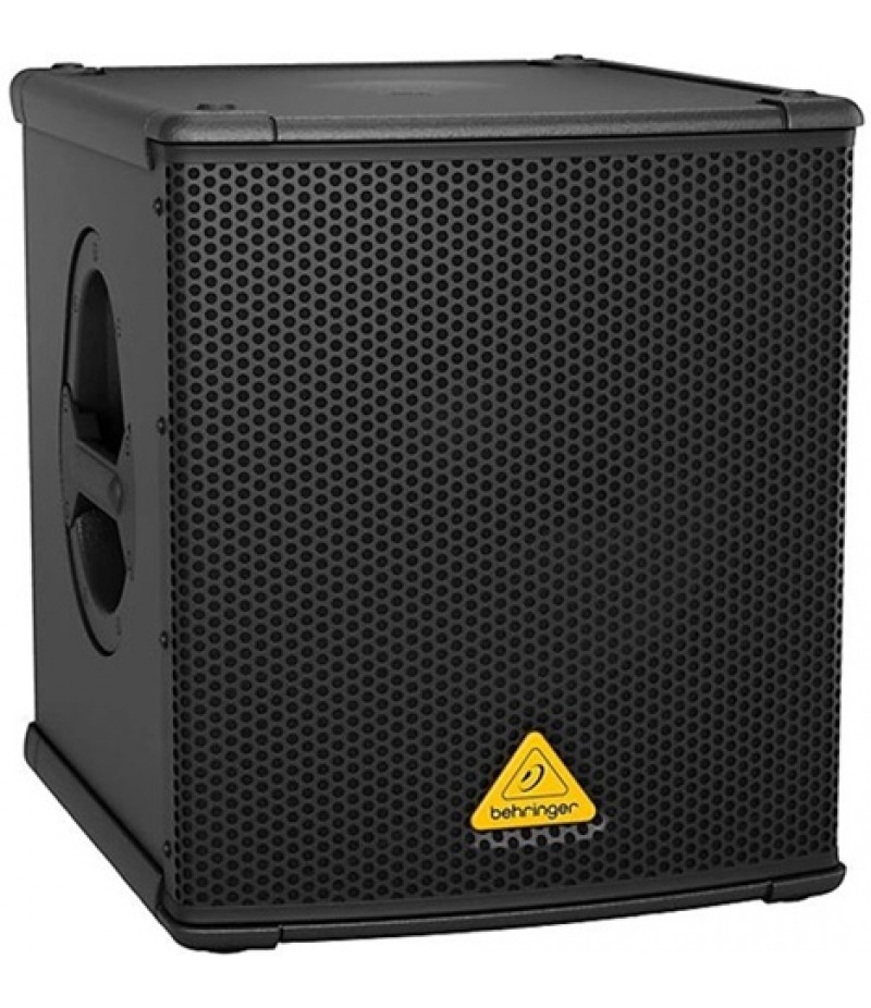 Behringer EUROLIVE B1200D-PRO 500W 12" Powered Subwoofer