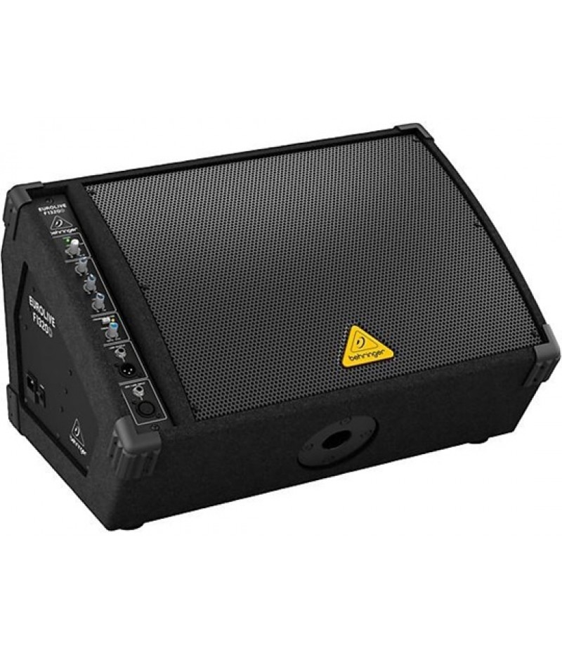 Behringer EUROLIVE F1320D 300W 12" Powered Floor Monitor