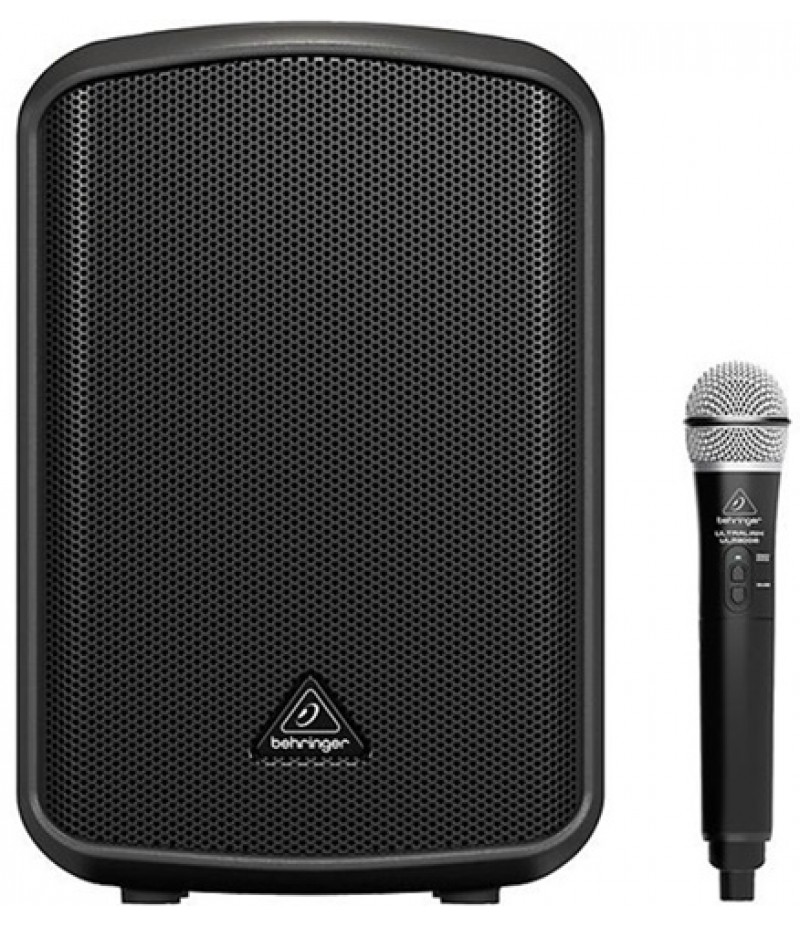 Behringer EUROPORT MPA200BT 200W Portable Speaker With Wireless Microphone