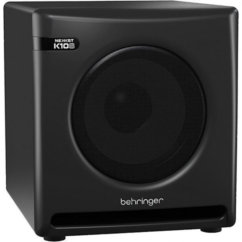 Behringer NEKKST K10S Powered Studio Subwoofer