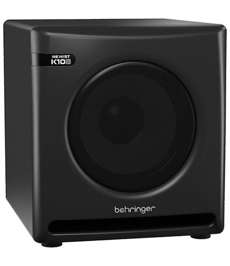 Behringer NEKKST K10S Powered Studio Subwoofer