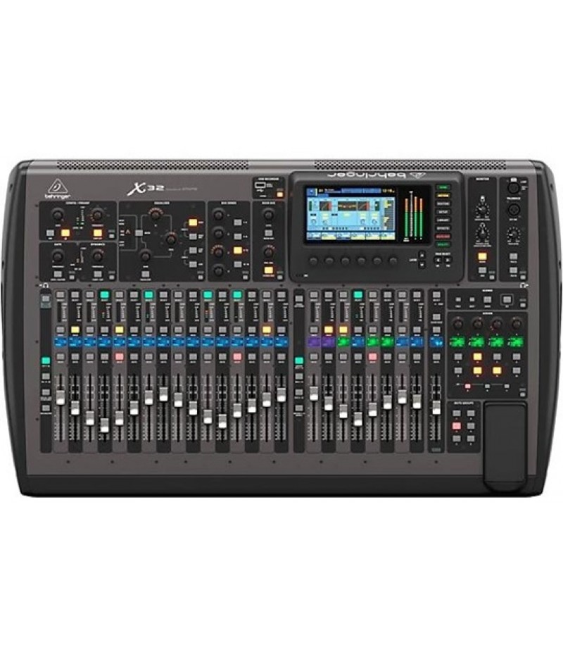 Behringer X32 40-Channel Digital Mixer