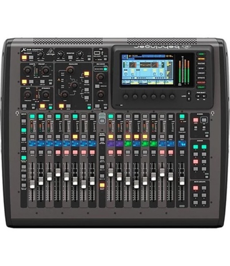 Behringer X32 COMPACT 40-Channel Digital Mixer