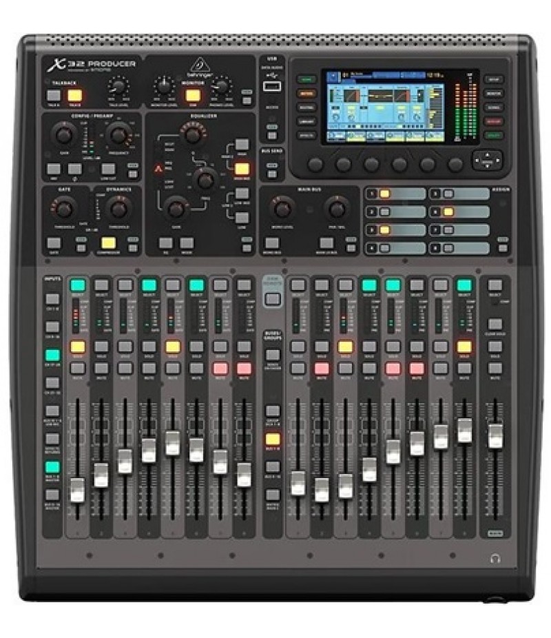 Behringer X32 Producer 40-Channel Digital Mixer