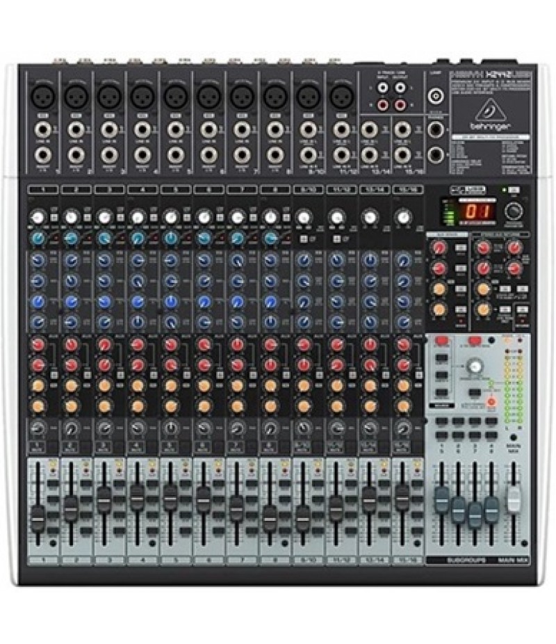 Behringer XENYX X2442USB USB Mixer With Effects