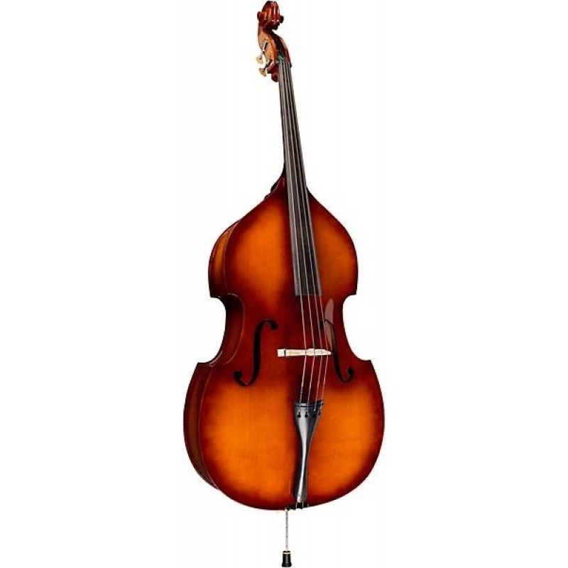 Bellafina Musicale Series Bass Outfit 3/4 Size