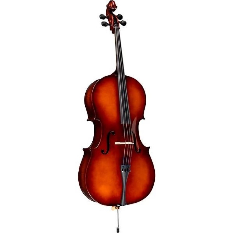 Bellafina Musicale Series Cello Outfit 4/4 Size