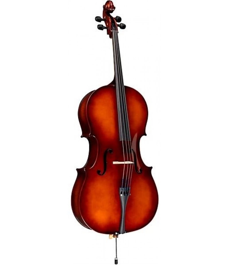 Bellafina Musicale Series Cello Outfit 4/4 Size