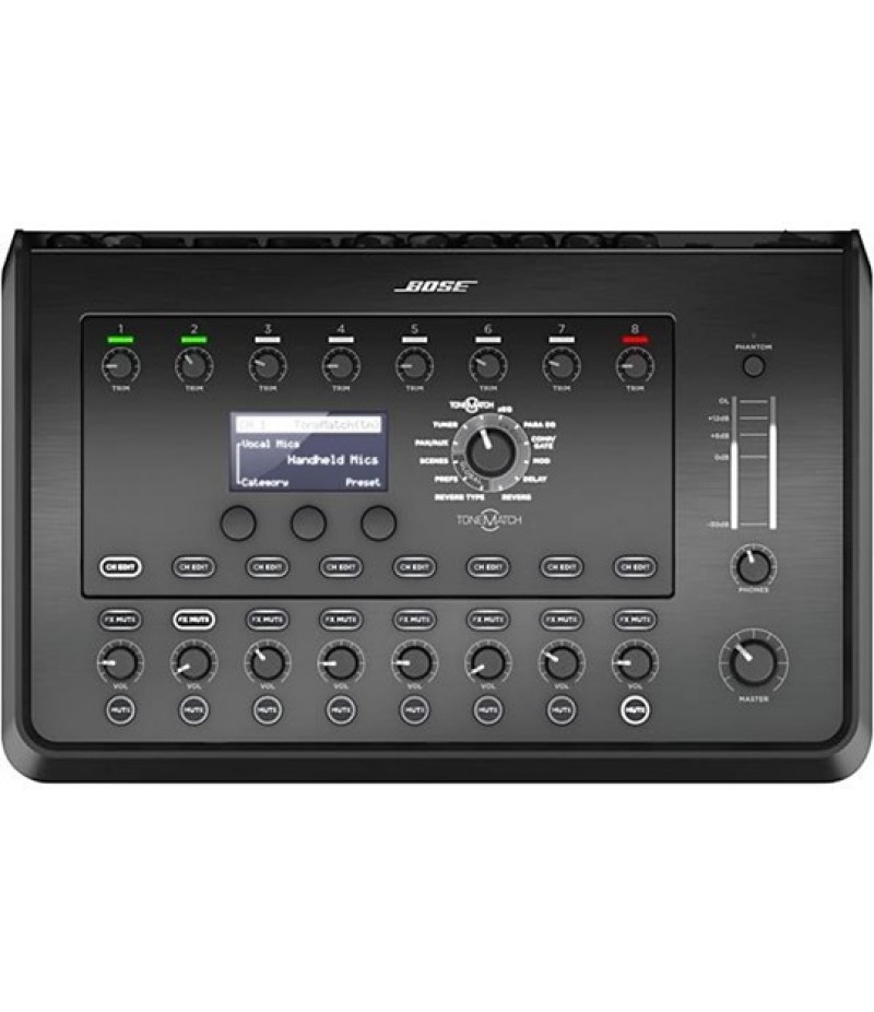 Bose T8S ToneMatch 8-Channel Mixer