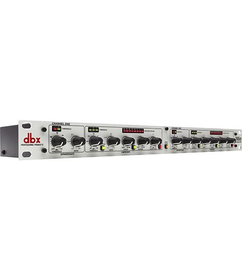 dbx 266xs Compressor/Gate