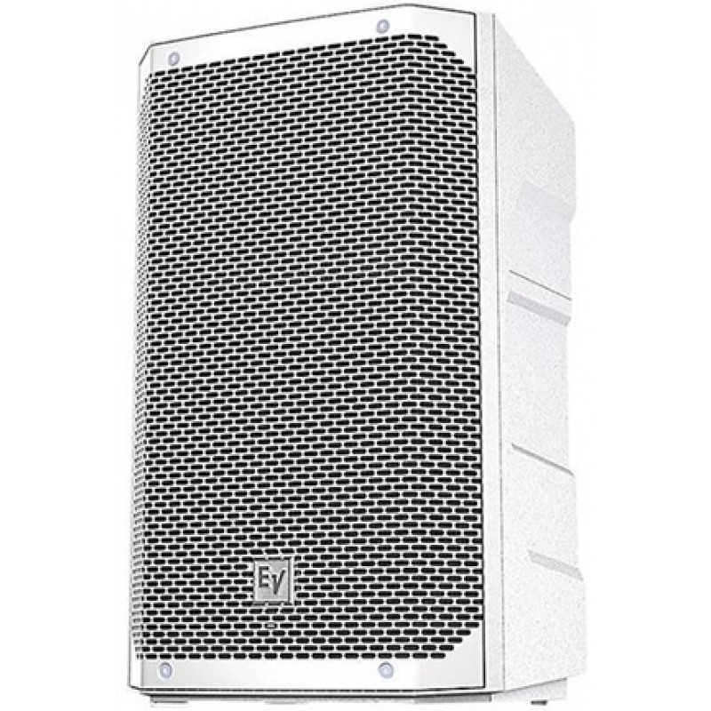 Electro-Voice ELX200-10P-W 10" 1,200W Powered Speaker, White