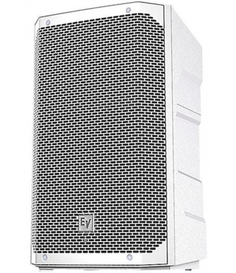 Electro-Voice ELX200-10P-W 10" 1,200W Powered Speaker, White