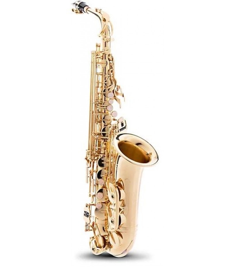 Etude EAS-200 Student Series Alto Saxophone Lacquer