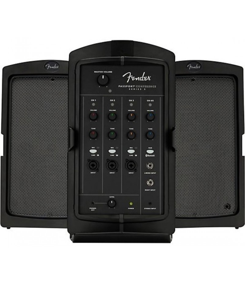 Fender Passport Conference Series 2 175W Powered PA System