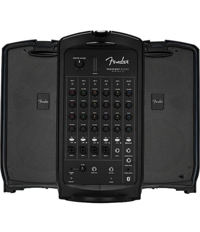 Fender Passport Event Series 2 375W Powered PA System