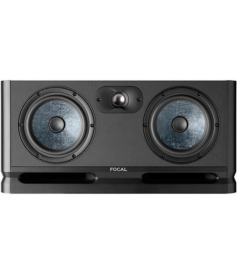 Focal Alpha Twin Evo 6.5" Powered Studio Monitor (Each)