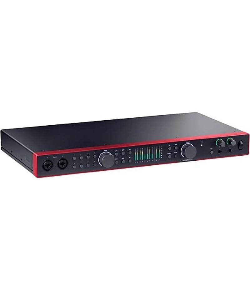 Focusrite Scarlett 18i20 4th Gen 18x20 USB-C Audio Interface