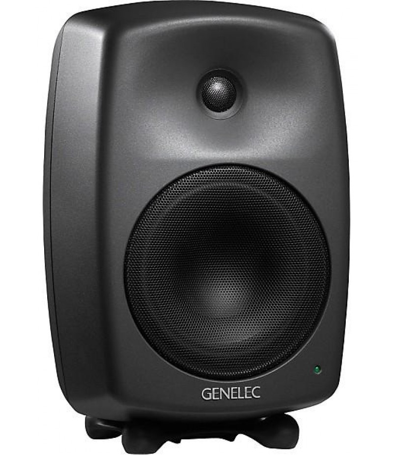 Genelec 8040B 6.5 Powered Studio Monitor (Each) Black